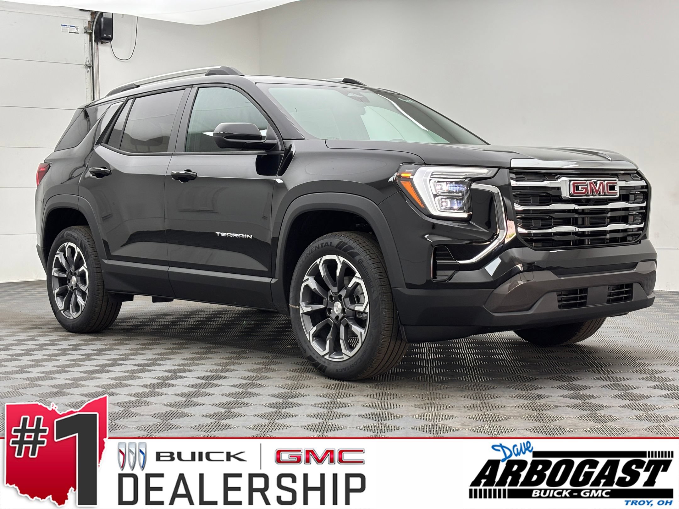 New 2027 GMC Terrain Elevation w/ Elevation Premium Package