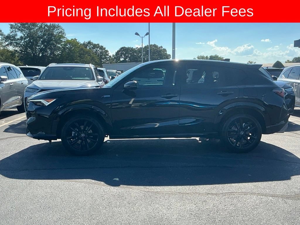 Used 2025 Acura ADX A-Spec w/ Advance Package AWD/4WD image 2