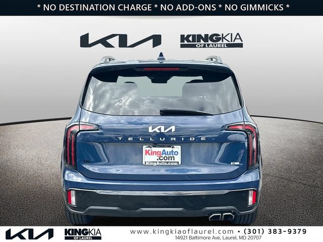 Used 2024 Kia Telluride SX Prestige X-Line AWD/4WD image 24
