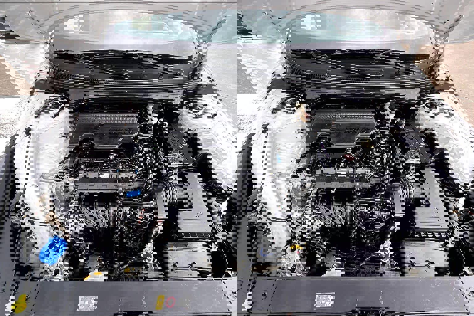 Used 2025 Kia K4 GT-Line w/ GT-Line Premium Package image 30