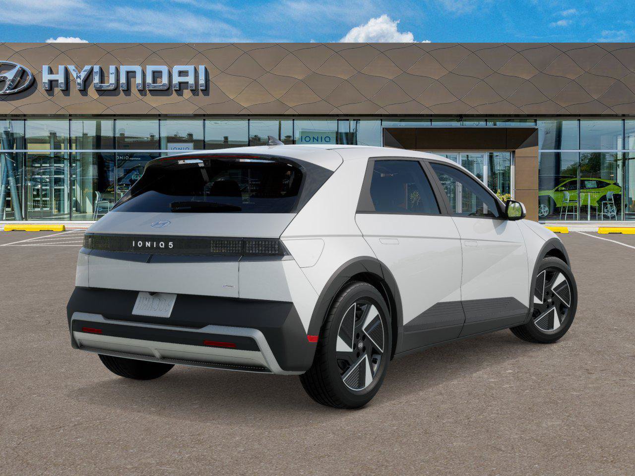 New 2026 Hyundai Ioniq 5 SEL AWD/4WD image 4