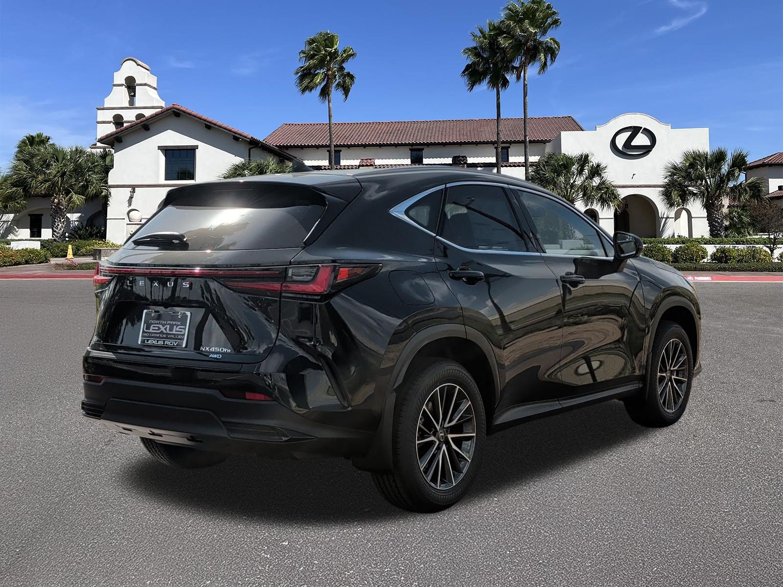 New 2026 Lexus NX 450h+ AWD w/ Accessory Package (2T) image 2