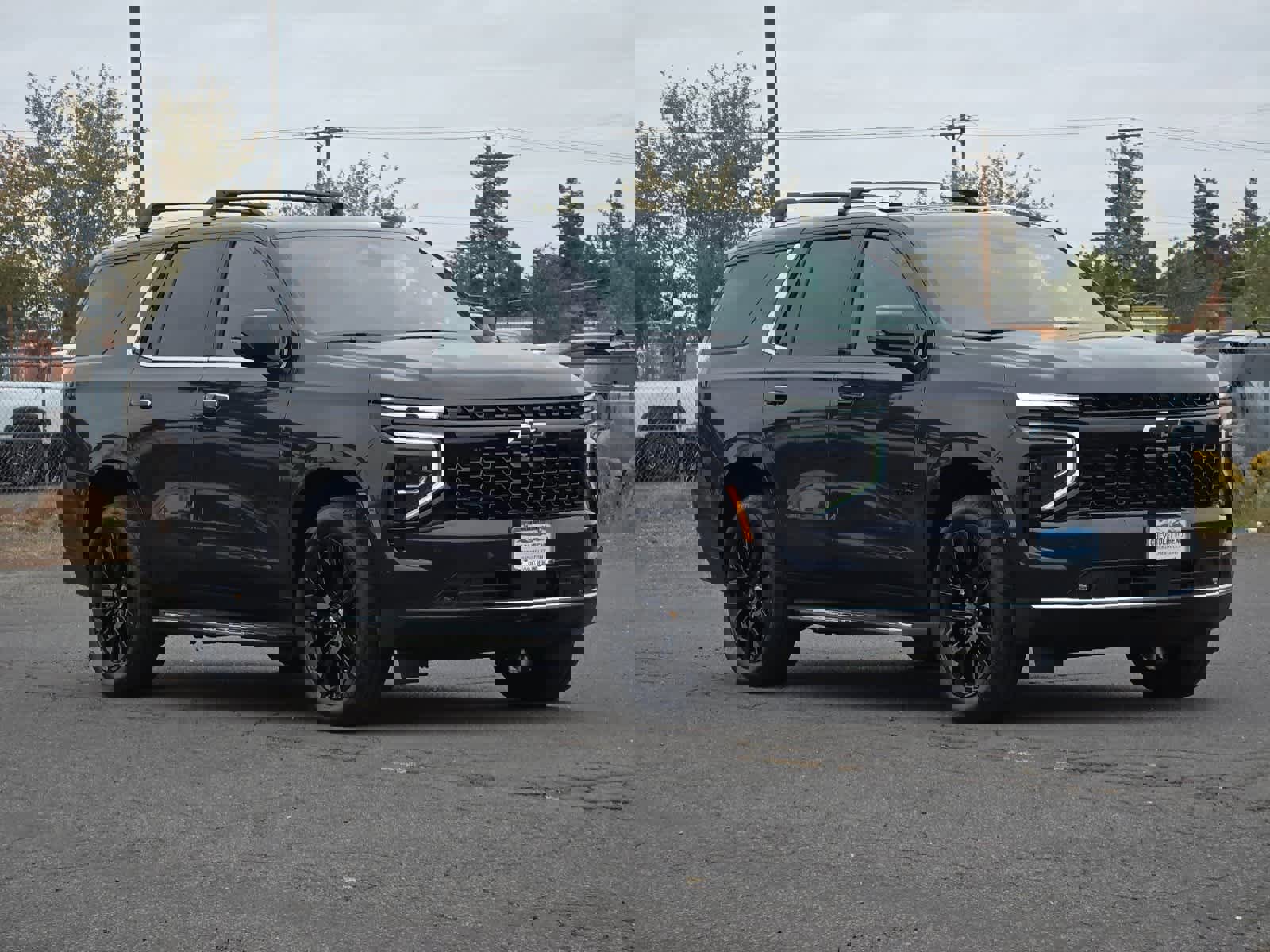 New 2026 Chevrolet Tahoe Premier image 9