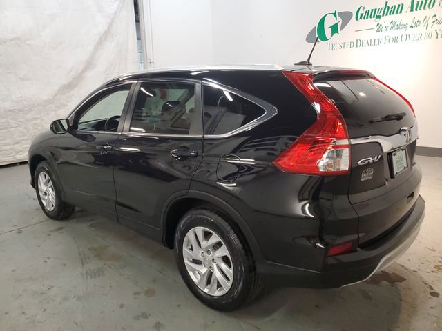 Used 2015 Honda CR-V EX-L image 4