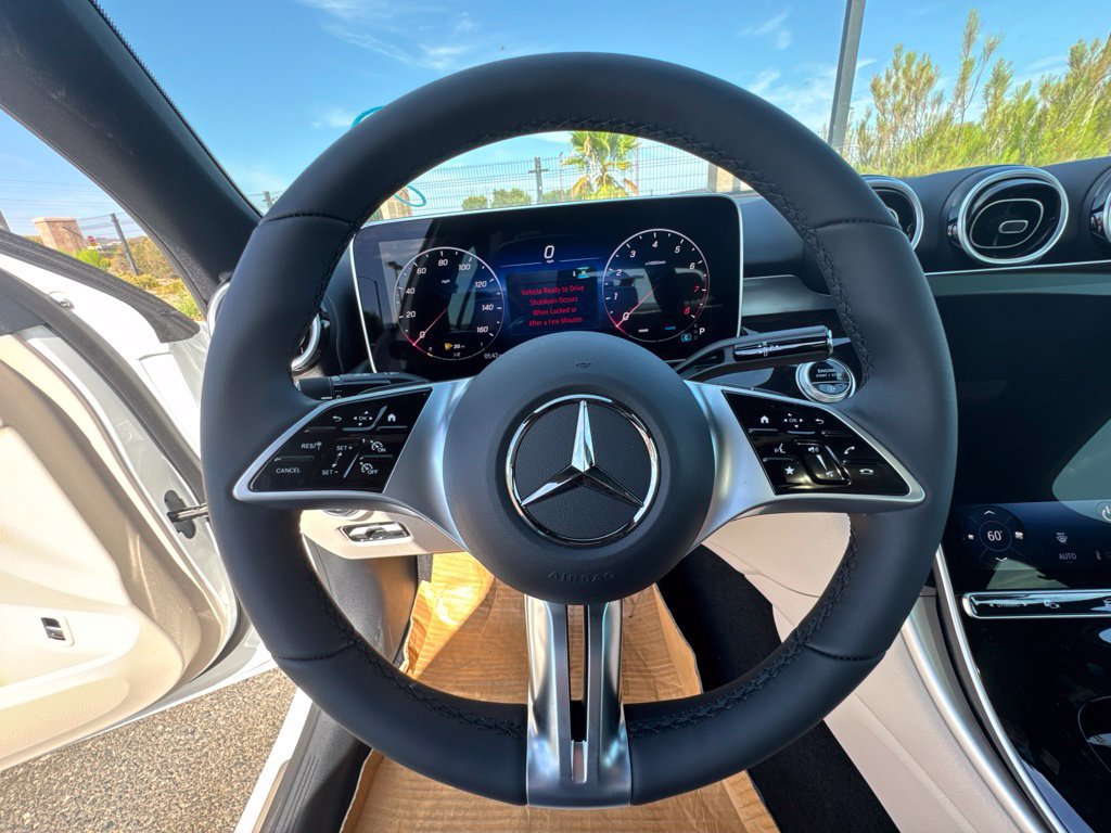 New 2026 Mercedes-Benz C 300 4MATIC Sedan image 24