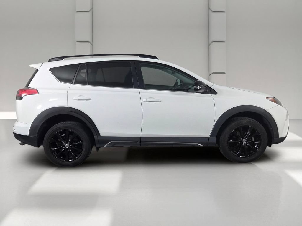 Used 2018 Toyota RAV4 Adventure w/ Cold Weather Package AWD/4WD image 4