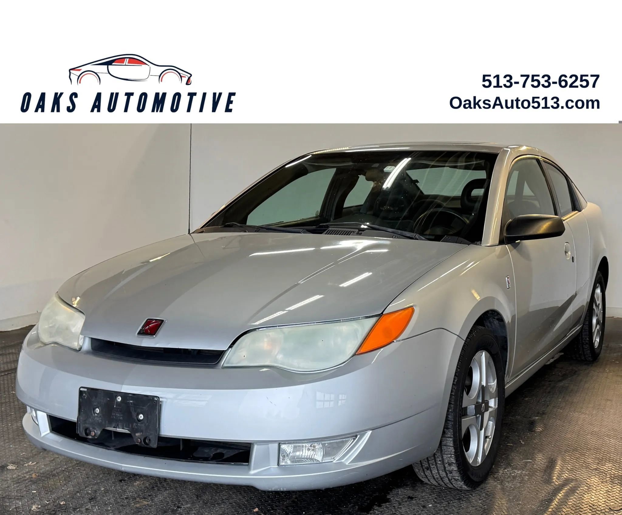 Used 2004 Saturn ION Level 3 image 1