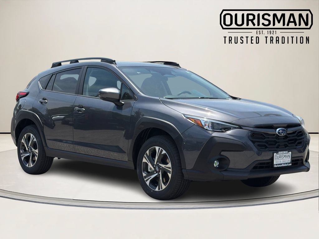 New 2026 Subaru Crosstrek 2.5i Premium