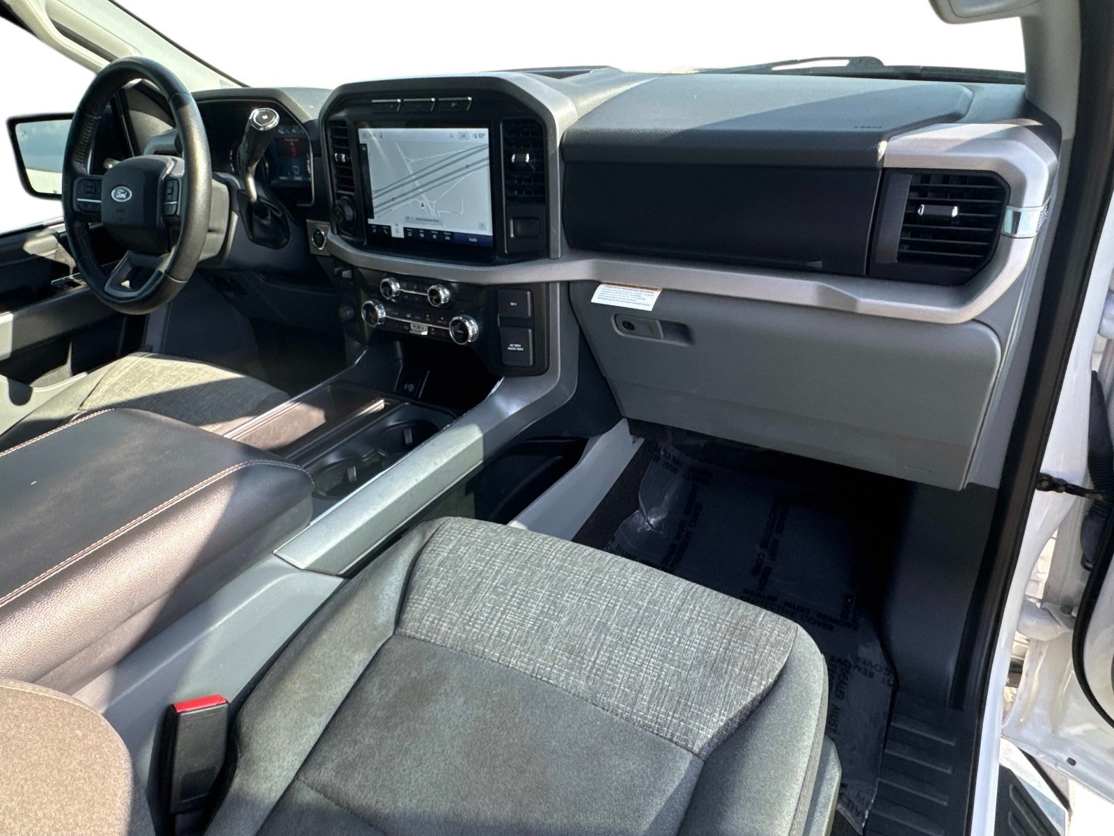 Used 2022 Ford F150 XLT w/ Equipment Group 302A High RWD image 11