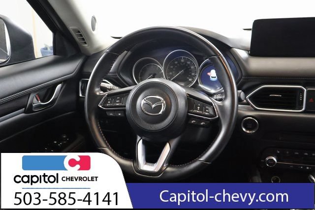 Used 2024 MAZDA CX-5 Carbon Edition AWD/4WD image 18