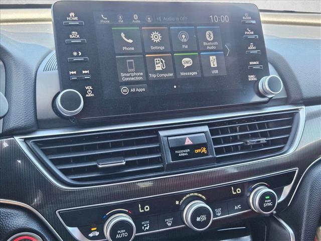 Used 2019 Honda Accord Sport image 14
