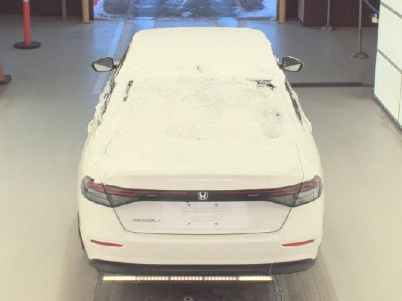 Used 2024 Honda Accord EX image 8