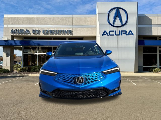 Certified 2026 Acura Integra A-Spec w/ Technology Package FWD image 6