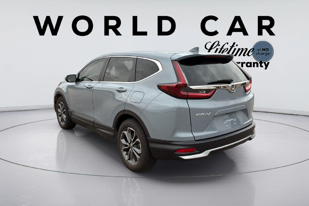 Used 2021 Honda CR-V EX-L image 9
