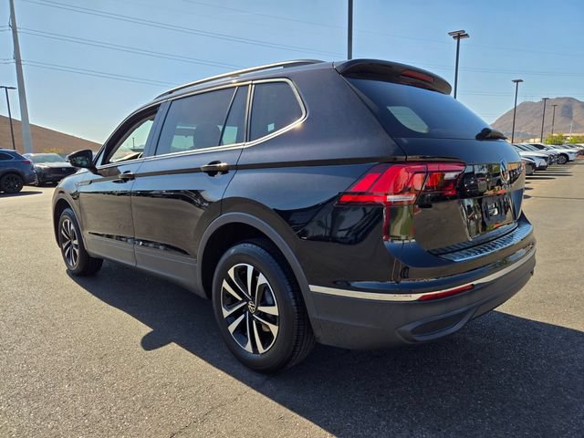 Used 2022 Volkswagen Tiguan S AWD/4WD image 4