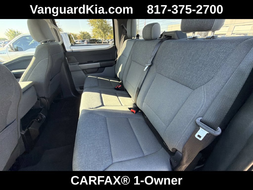 Used 2025 Ford F150 XLT w/ Equipment Group 301A Standard AWD/4WD image 25