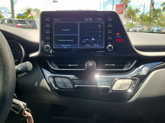 Used 2021 Toyota C-HR LE FWD image 21