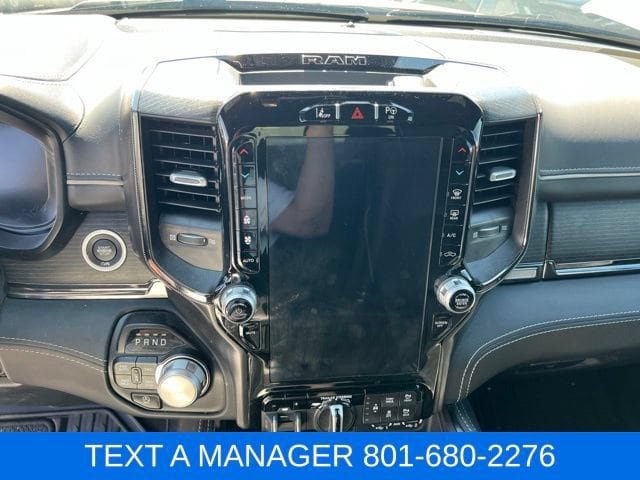 Used 2024 RAM 1500 Limited AWD/4WD image 29