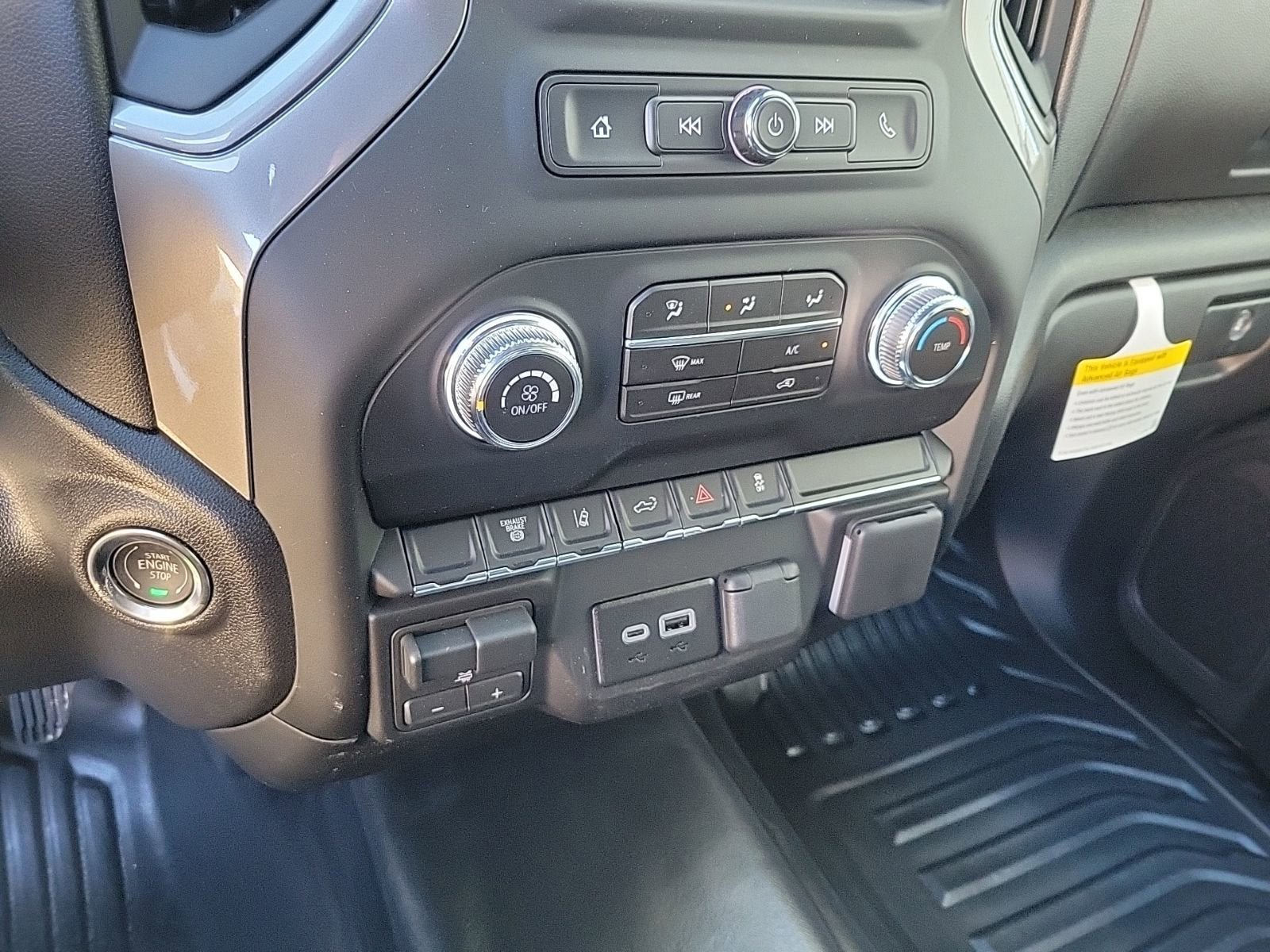 New 2026 GMC Sierra 2500 Pro w/ Max Trailering Package image 18