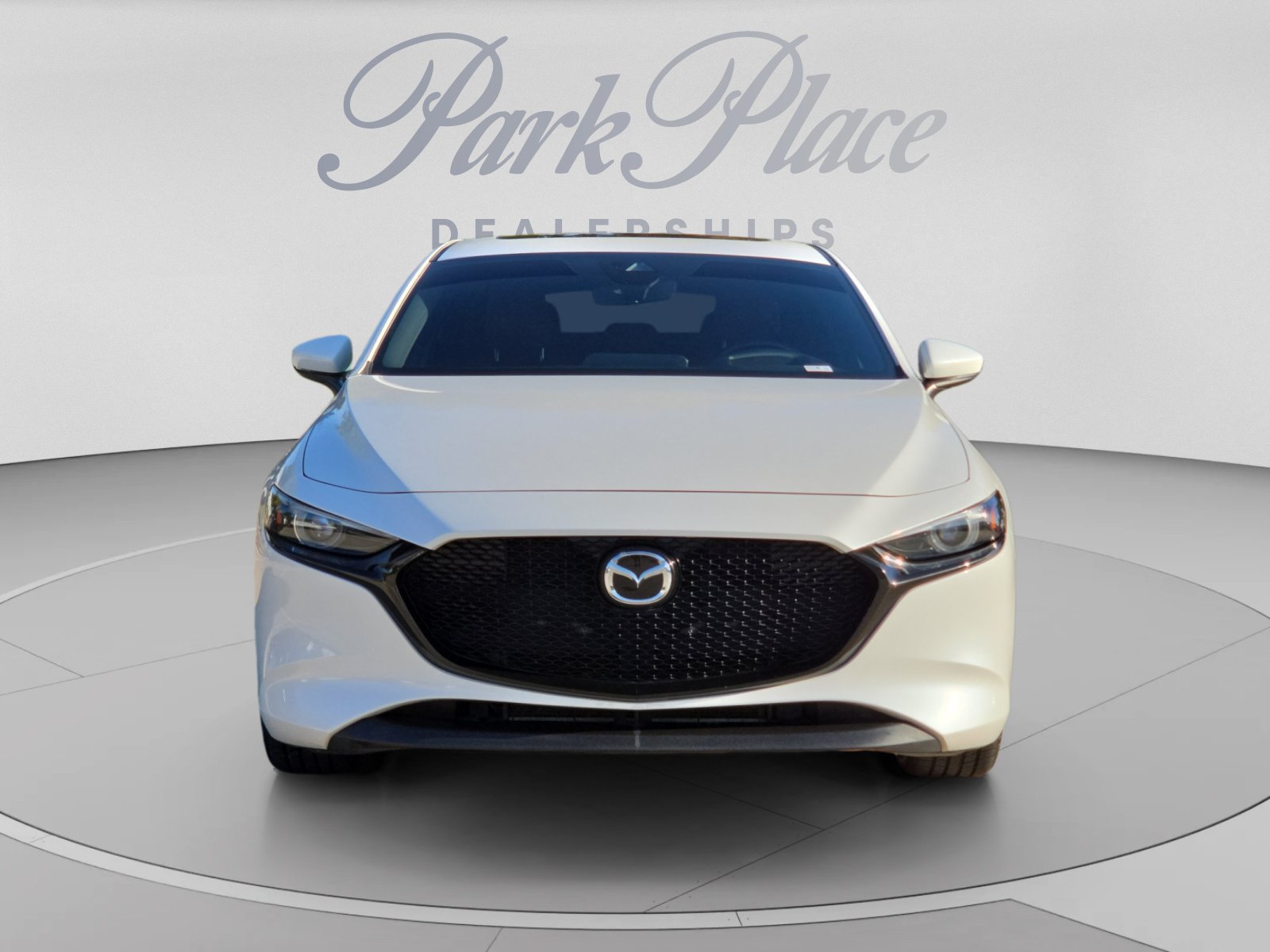 Used 2021 MAZDA MAZDA3 s FWD image 8