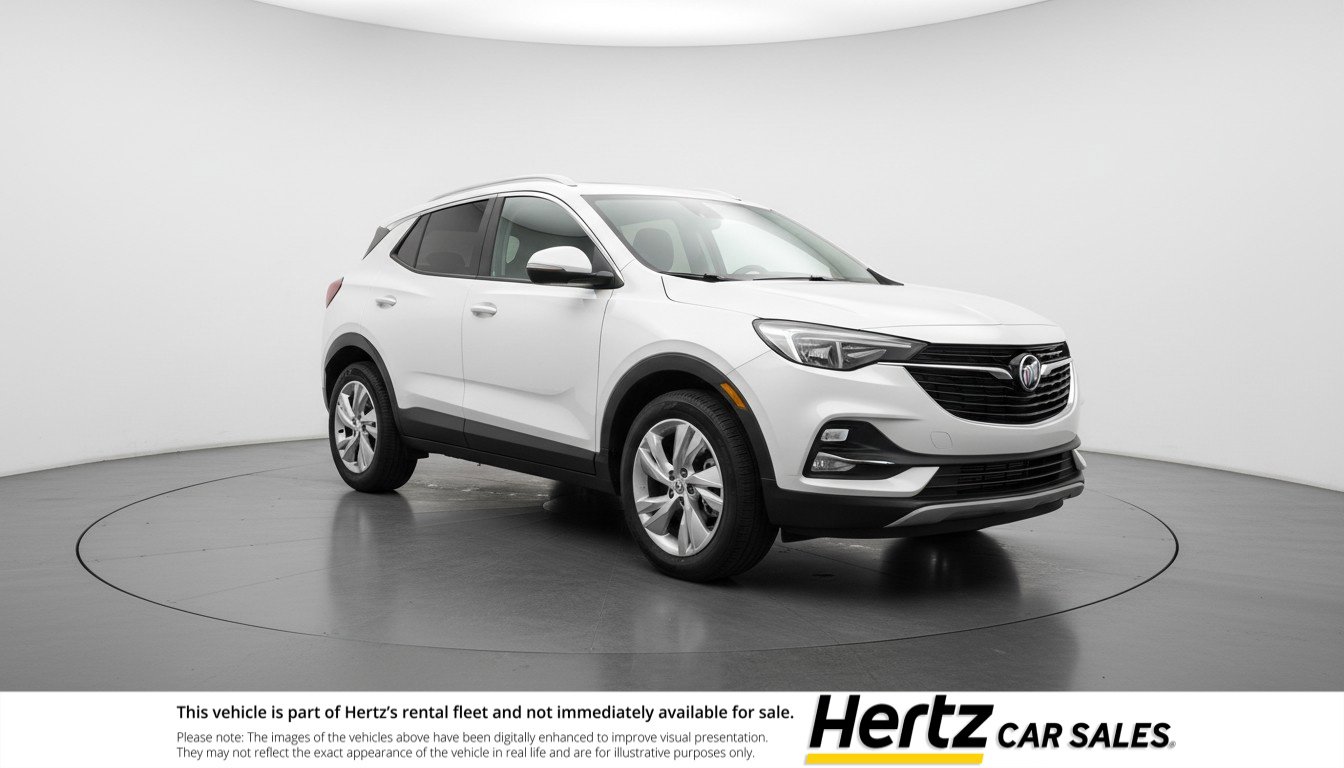 Used 2025 Buick Encore GX Preferred image 1