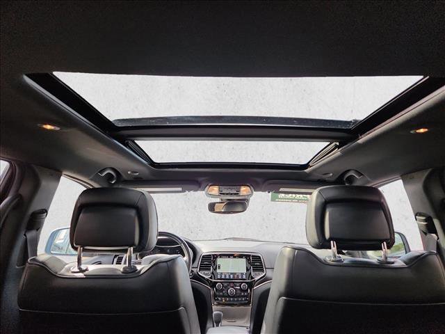 Used 2021 Jeep Grand Cherokee High Altitude image 27