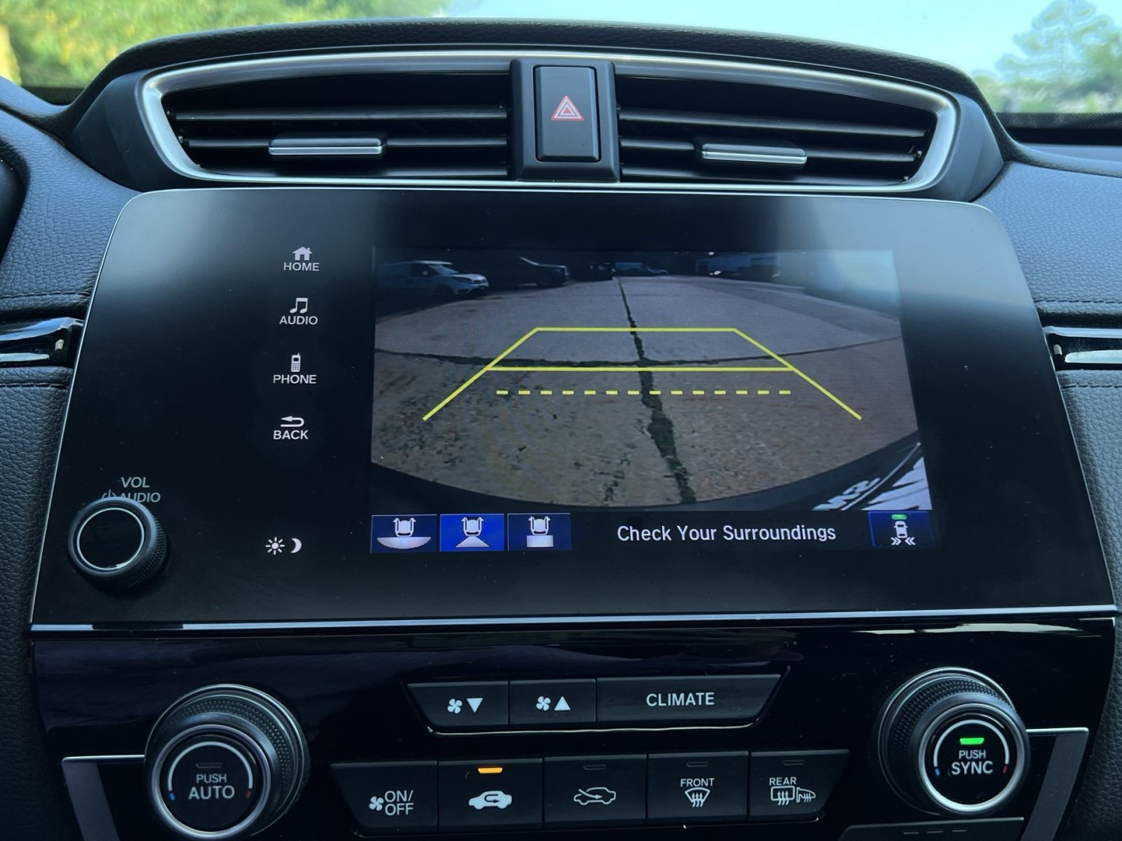 Used 2018 Honda CR-V EX image 27
