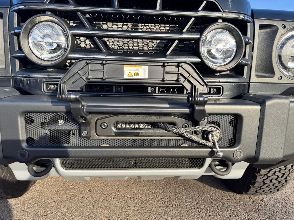 New 2025 INEOS Grenadier Trialmaster Edition image 24