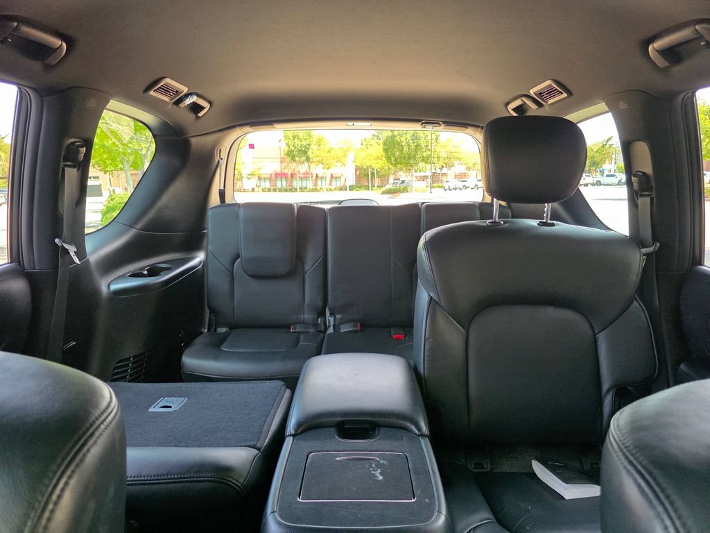 Used 2023 Nissan Armada SL w/ Midnight Edition Package RWD image 27