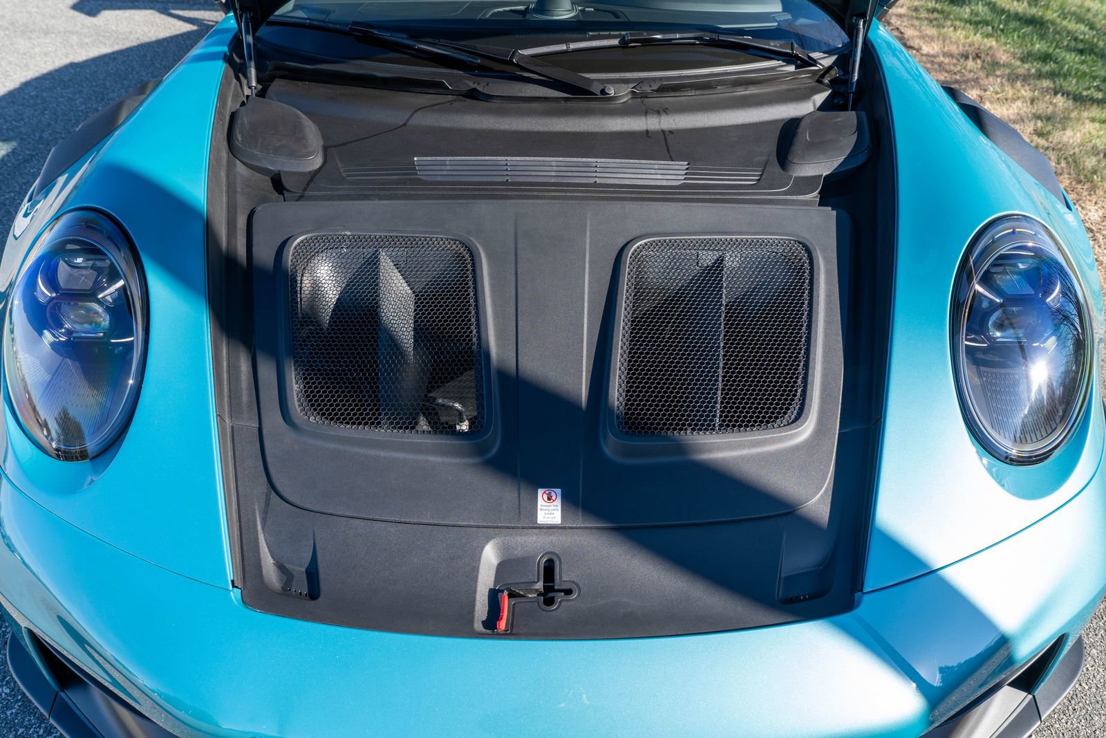 Certified 2024 Porsche 911 GT3 RS image 16