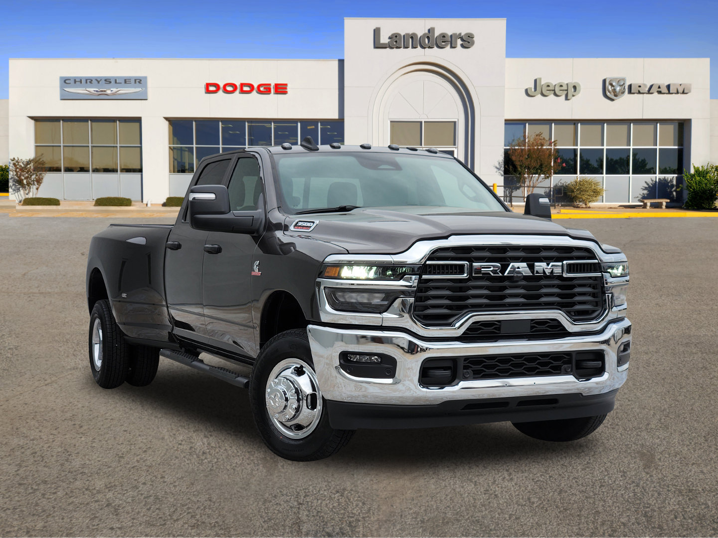 New 2026 RAM 3500 Tradesman