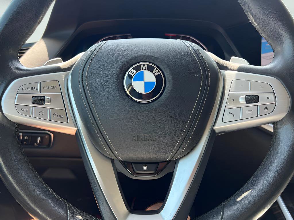 Used 2020 BMW X7 xDrive40i w/ Cold Weather Package AWD/4WD image 54