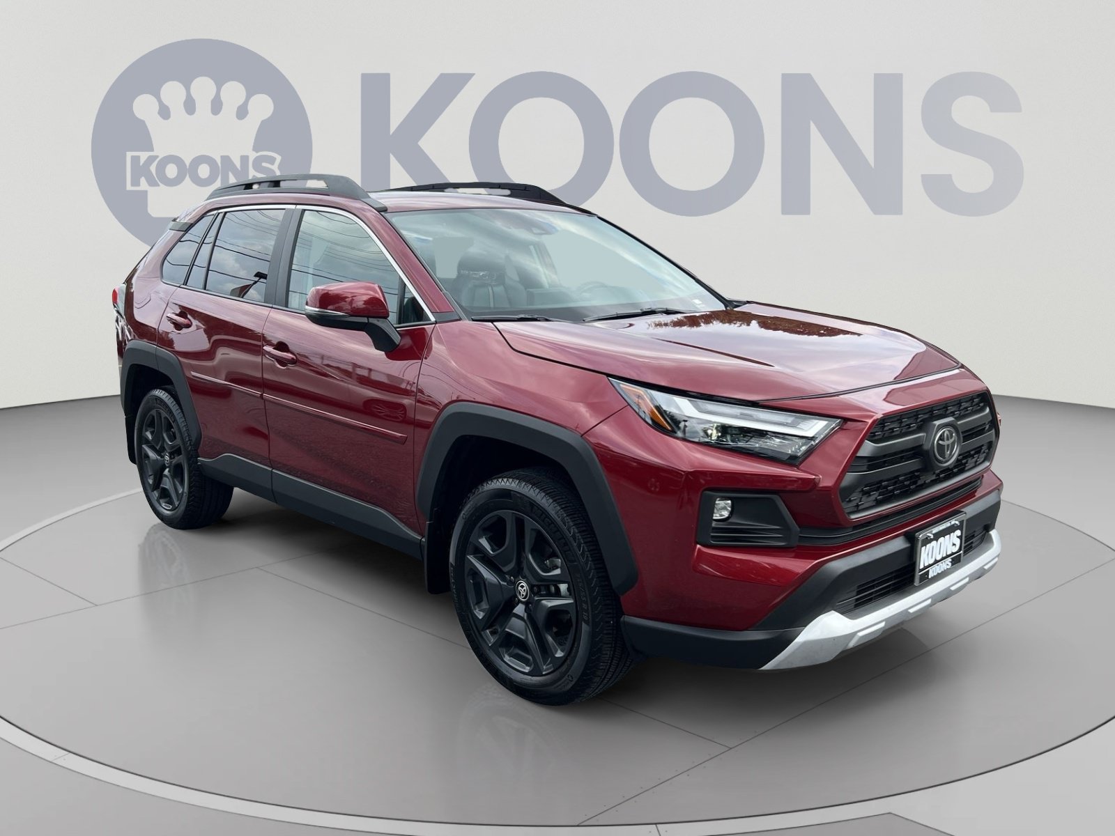 Used 2024 Toyota RAV4 Adventure w/ Convenience Package AWD/4WD image 10