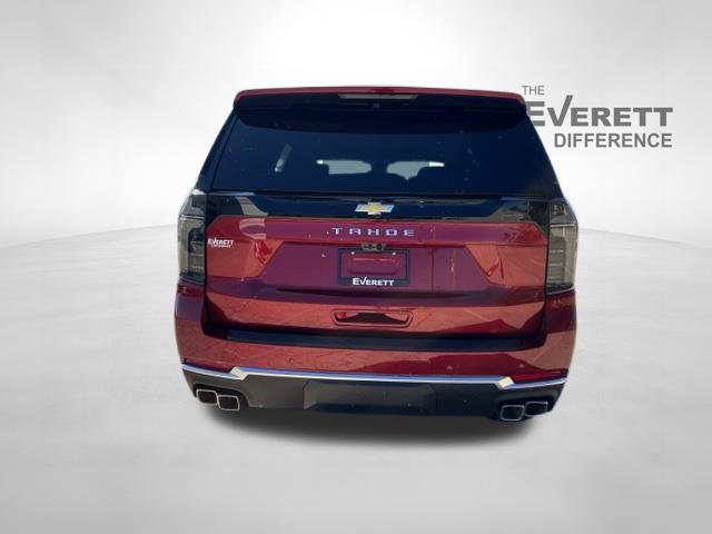 New 2026 Chevrolet Tahoe High Country w/ Sun And Tow Package AWD/4WD image 6