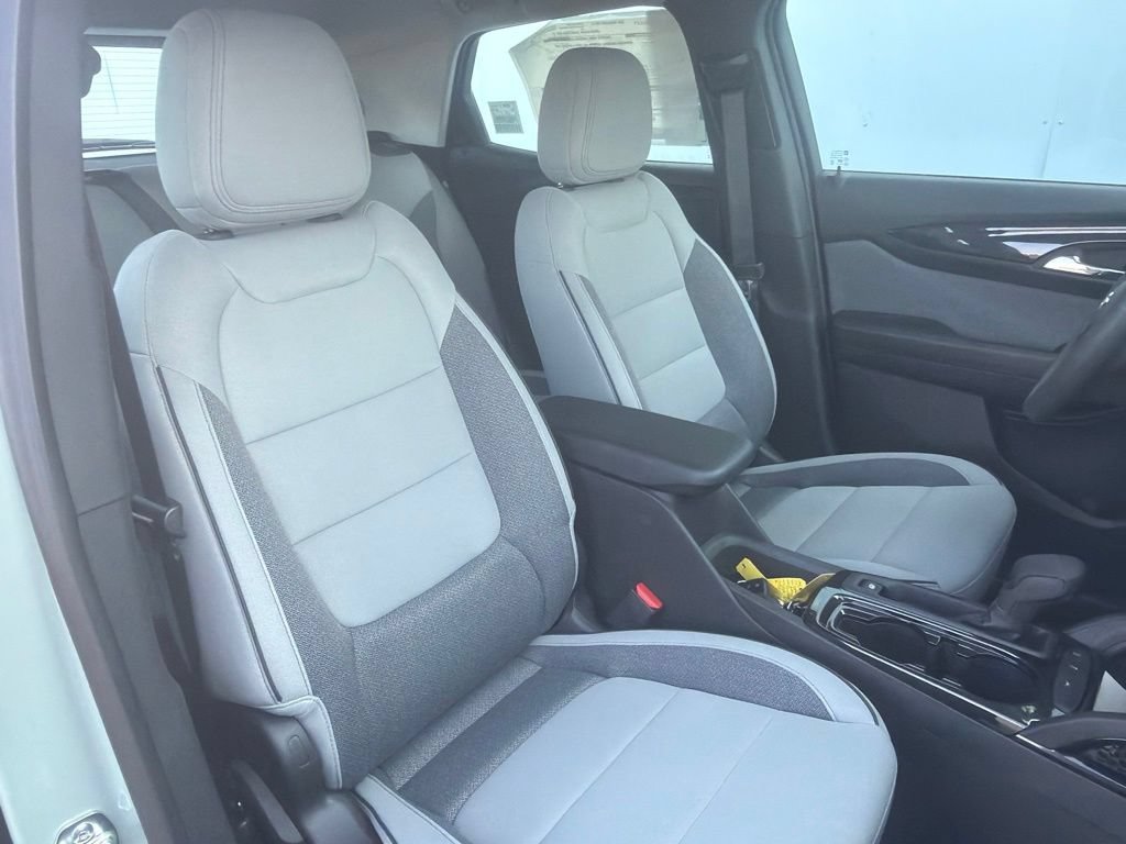 New 2026 Chevrolet TrailBlazer LS FWD image 5