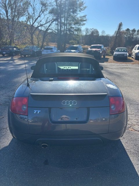 Used 2005 Audi TT 1.8T image 7