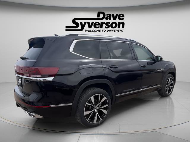 New 2026 Volkswagen Atlas SEL Premium R-Line AWD/4WD image 4