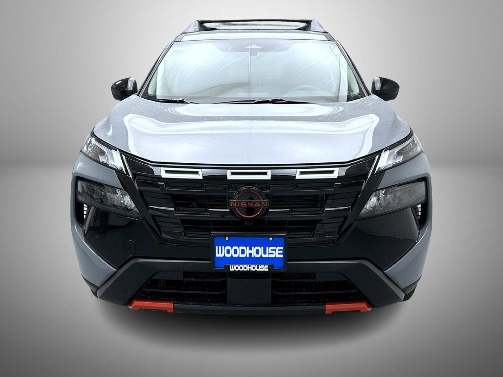 New 2026 Nissan Rogue SV image 2