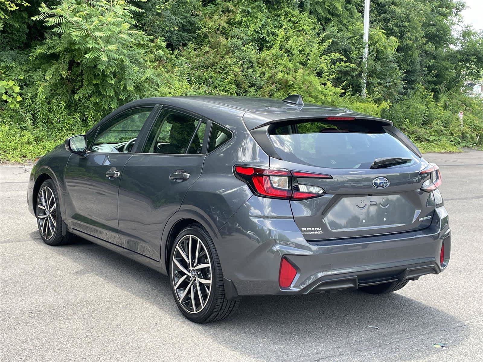 Certified 2024 Subaru Impreza 2.0i Sport AWD/4WD image 3