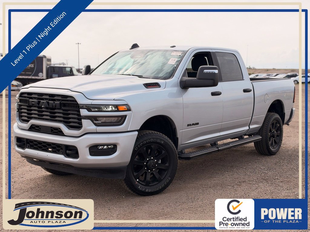 Used 2026 RAM 2500 Big Horn AWD/4WD image 1