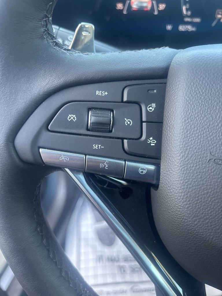 Certified 2025 Cadillac CT5 Premium Luxury RWD image 20