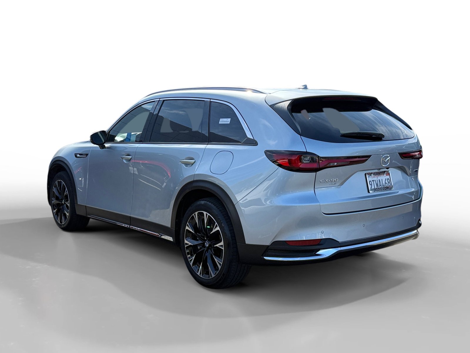 Certified 2025 MAZDA CX-90 Plug-In Hybrid w/ Premium Plus image 3