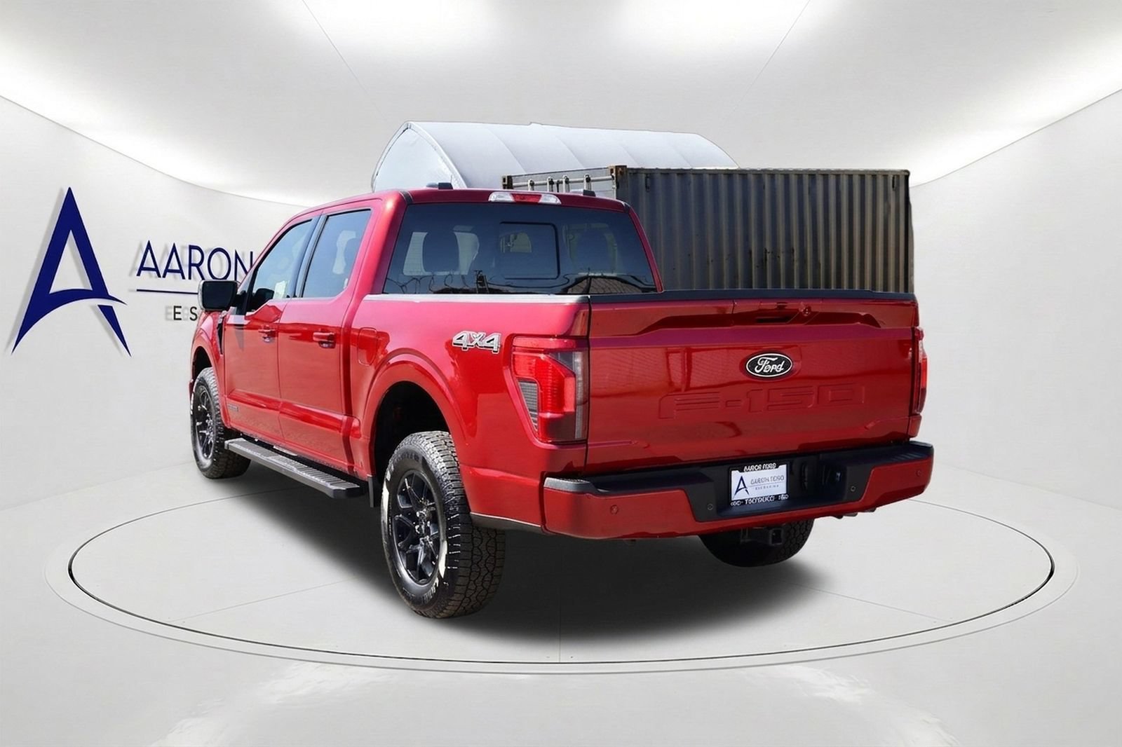 Used 2025 Ford F150 XLT w/ Equipment Group 302A MID AWD/4WD image 7