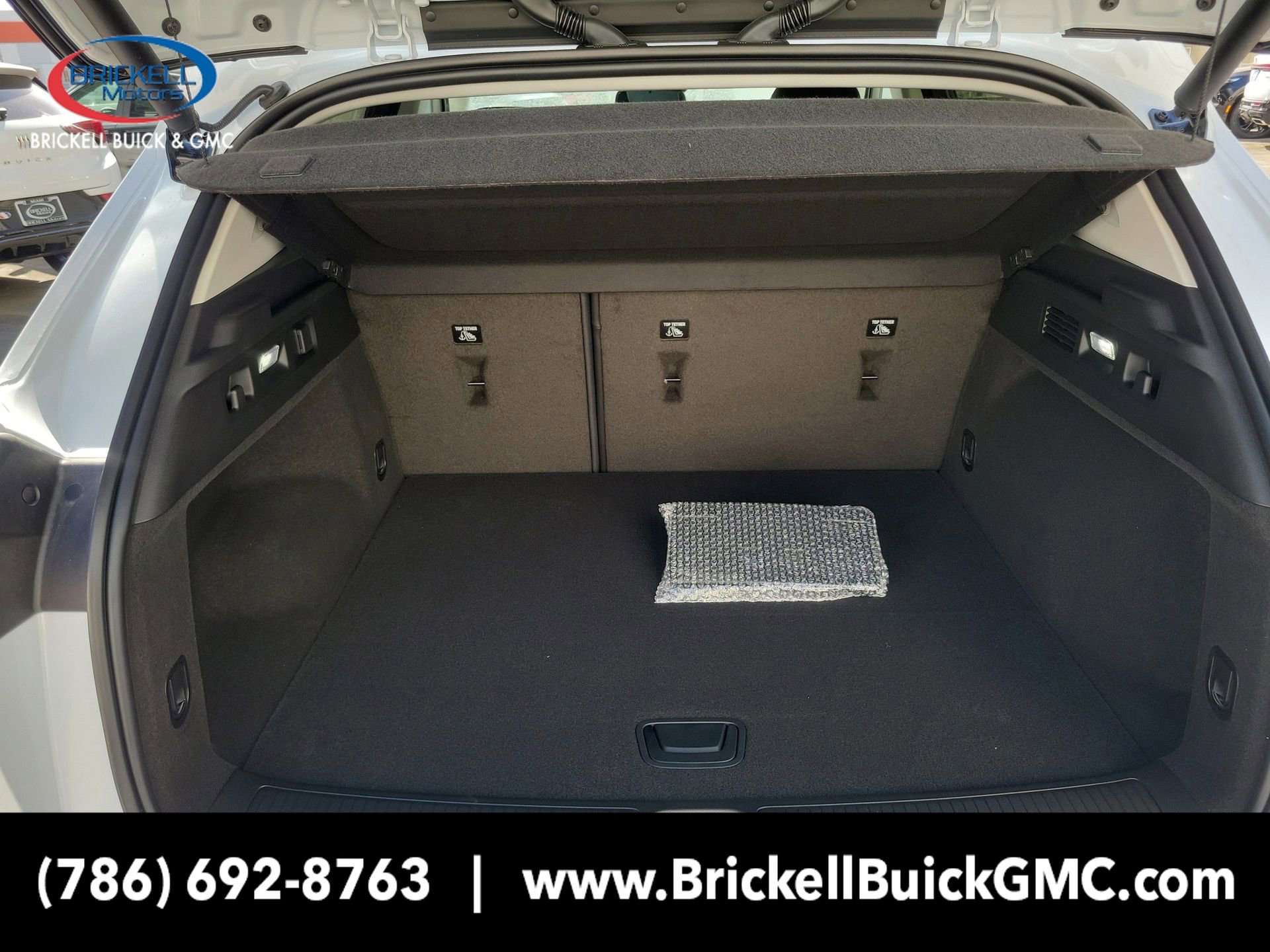 New 2026 Buick Envision Sport Touring AWD/4WD image 7