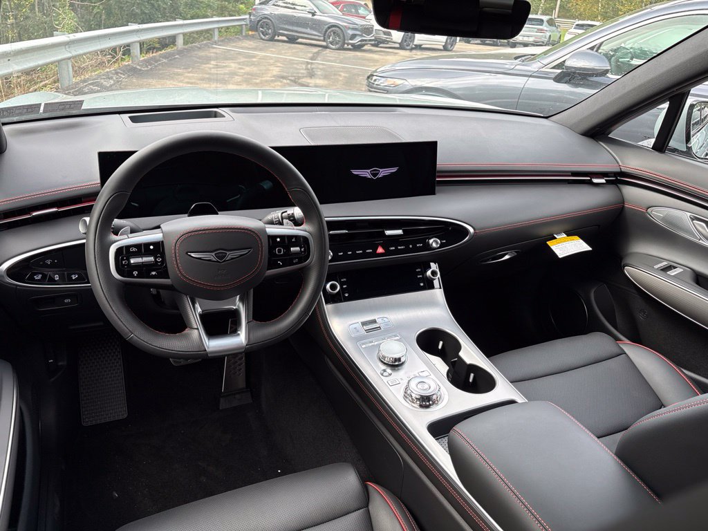 New 2027 Genesis GV70 2.5T Sport Prestige w/ Tow Package AWD/4WD image 9