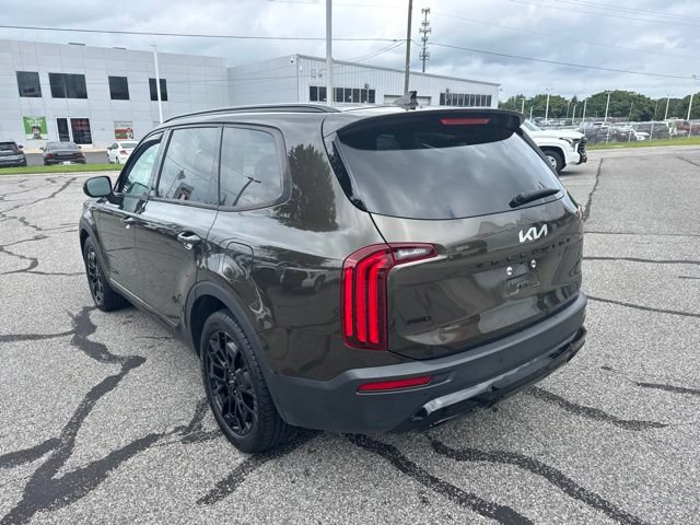 Used 2022 Kia Telluride EX w/ EX Premium Package AWD/4WD image 9