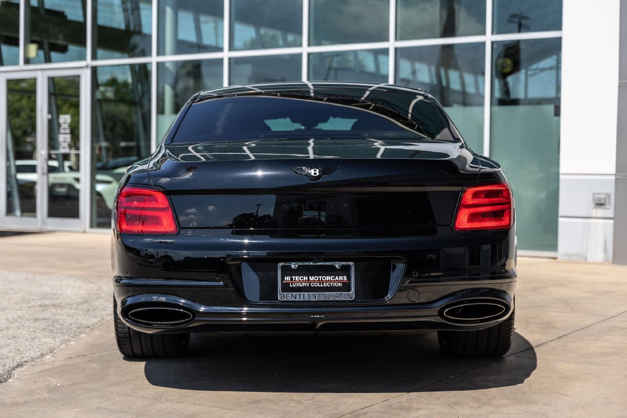 Certified 2025 Bentley Flying Spur Plug-In Hybrid AWD/4WD image 17