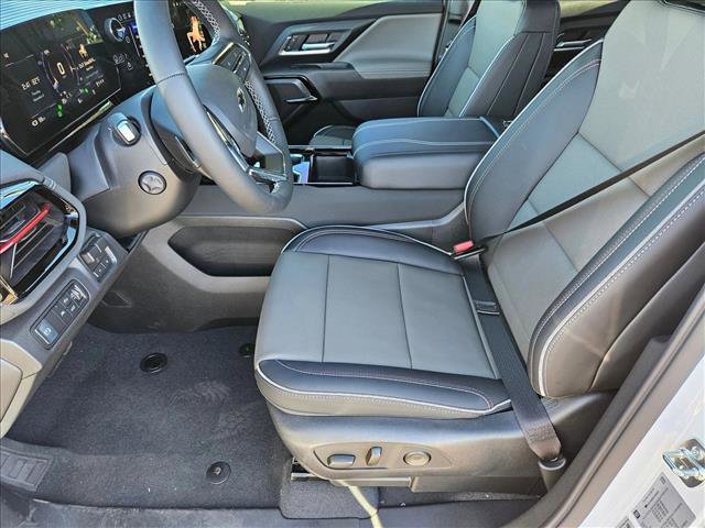 New 2026 Chevrolet Silverado EV Trail Boss image 4