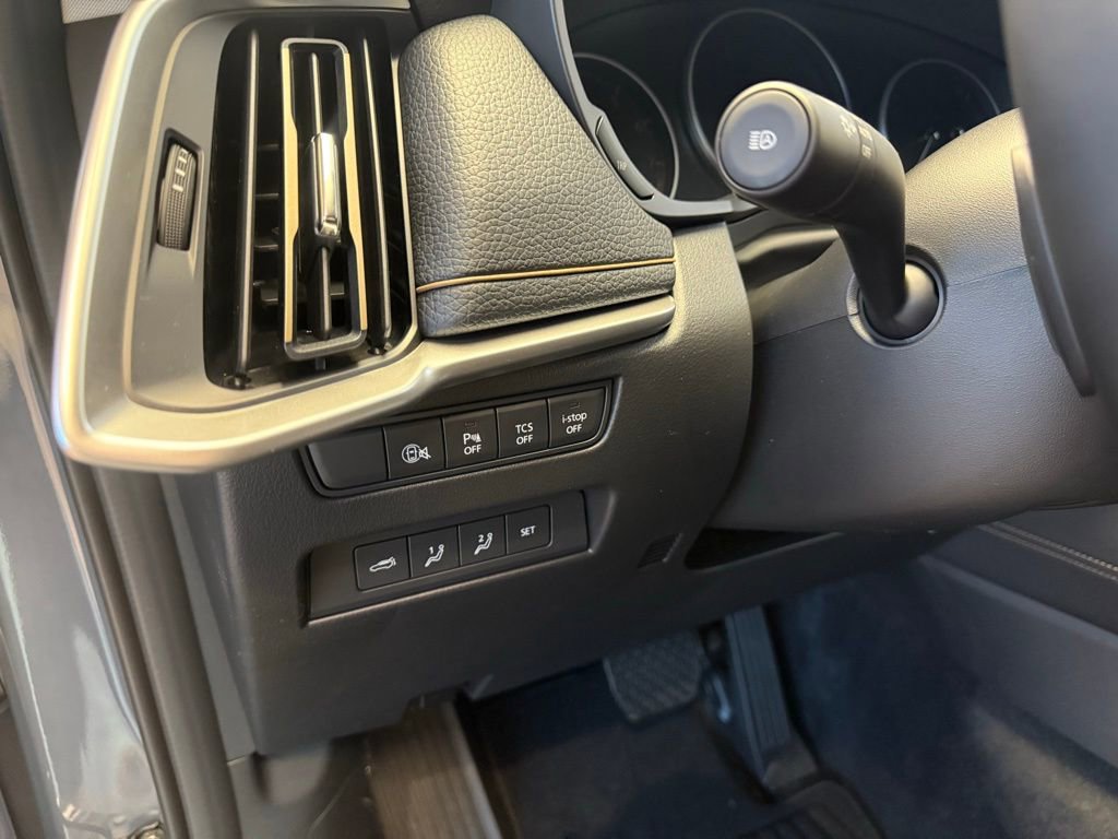 New 2026 MAZDA CX-70 3.3 Turbo w/ Preferred Package image 13