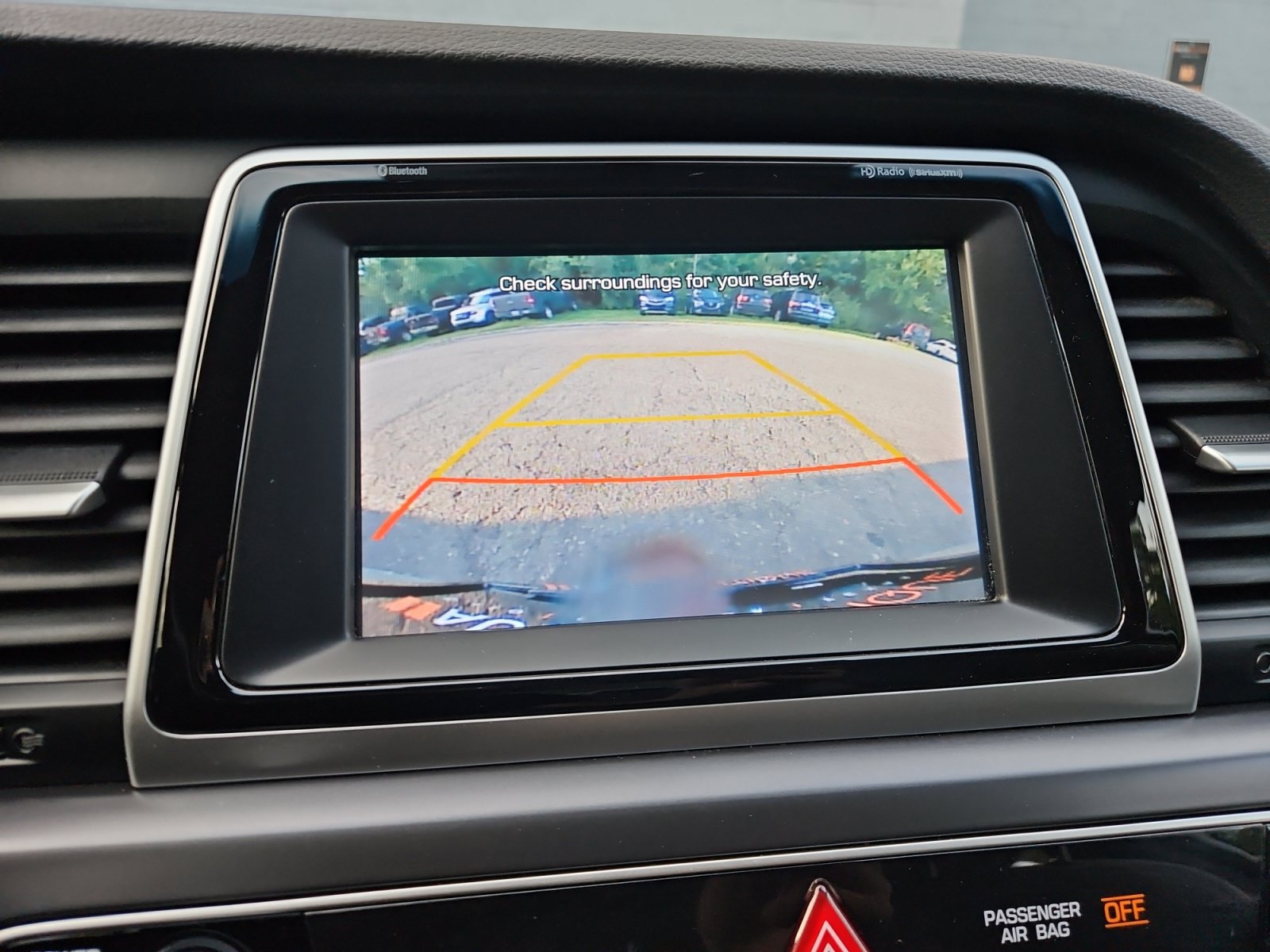Used 2018 Hyundai Sonata SEL FWD image 2